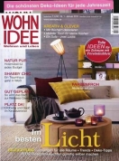 Žurnalo „Wohn Idee“ viršelis